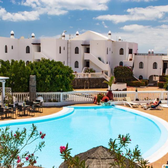 Teguisol - Apto. 244 Costa Teguise Eksteriør billede